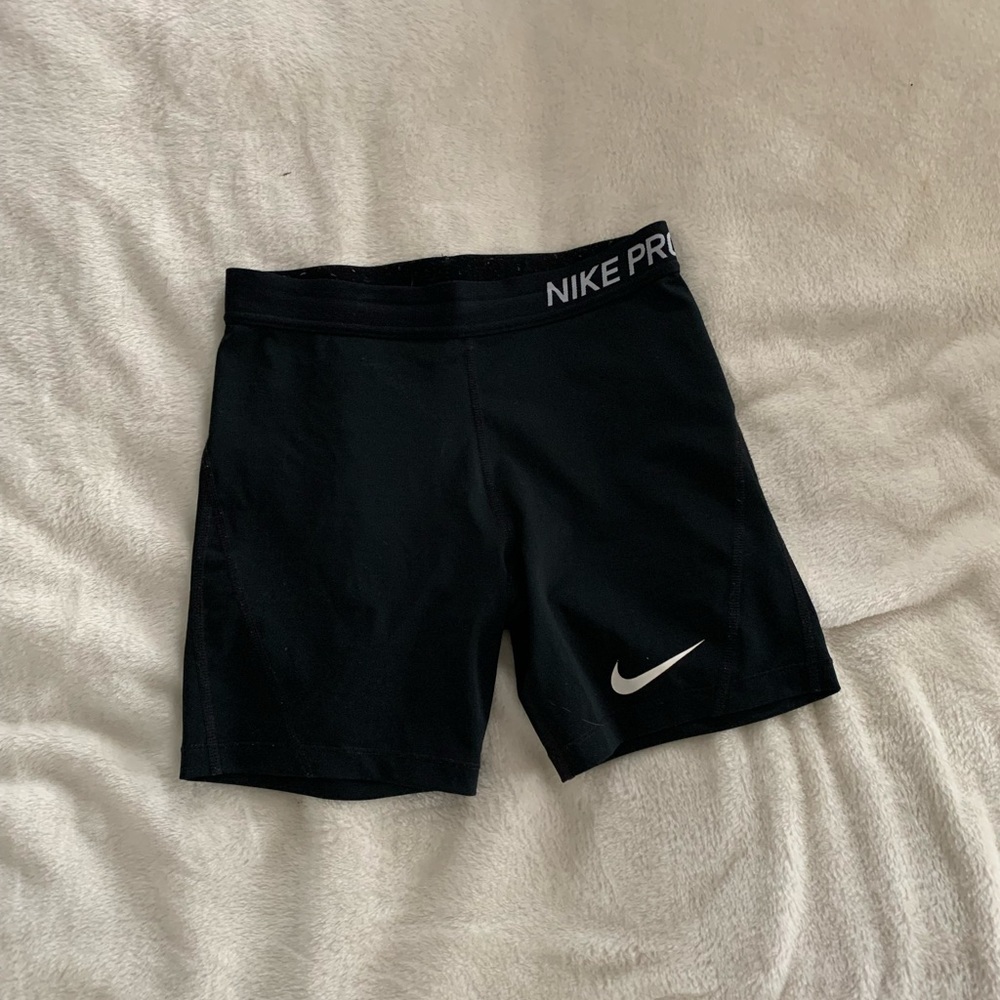 Nike workout shorts